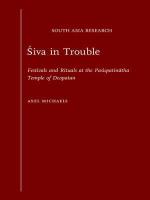 cover image of Siva in Trouble